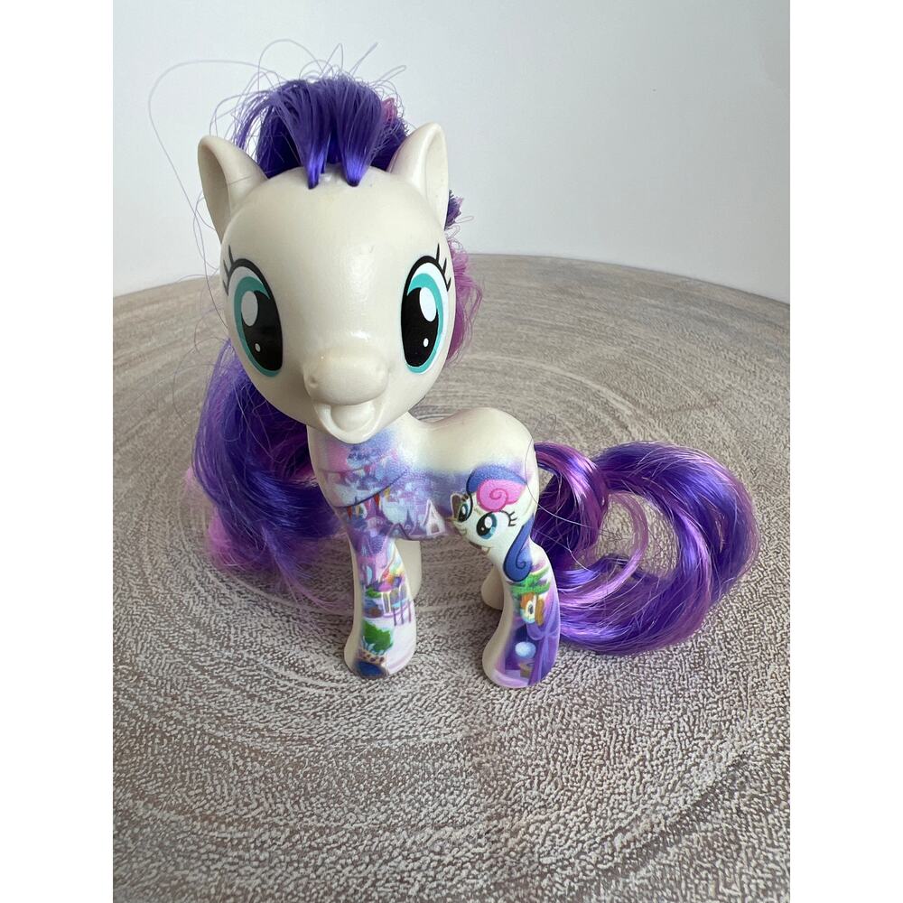 My Little Pony Friends All About Sweetie Drops 2016 Hasbro Figure Toy MLP